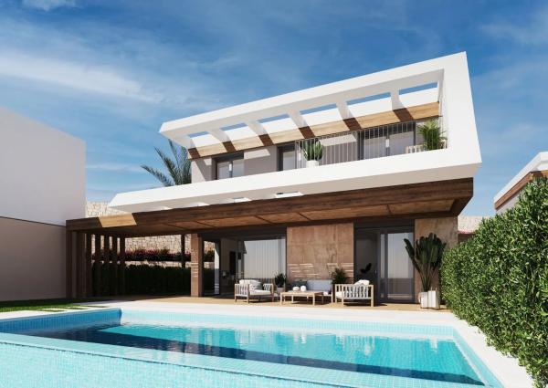 Casa independiente en Balcon de Ponoig, 40