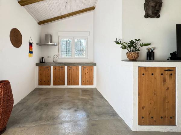 Casa independiente en Partida Tossal