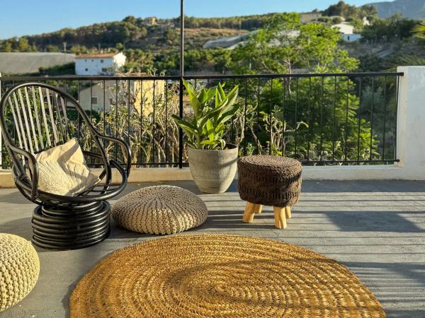 Casa independiente en Partida Tossal