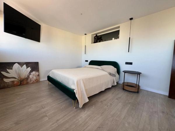 Chalet pareado en calle Puig Campana