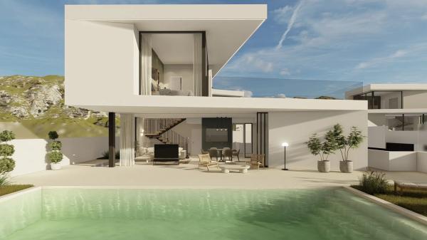 Casa independiente en calle Bernia, 49