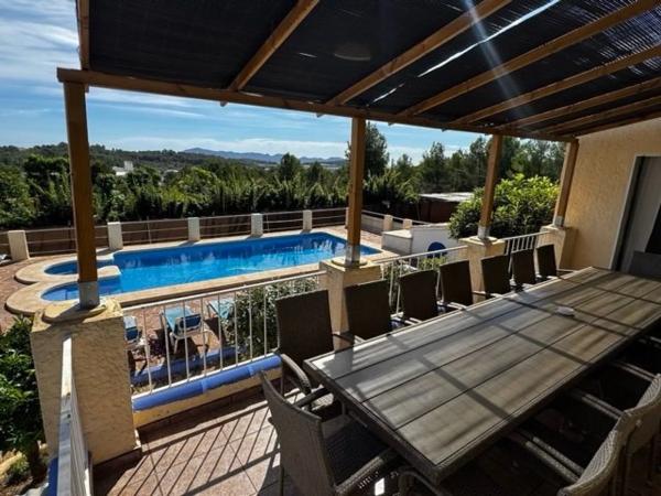 Chalet en La Alberca