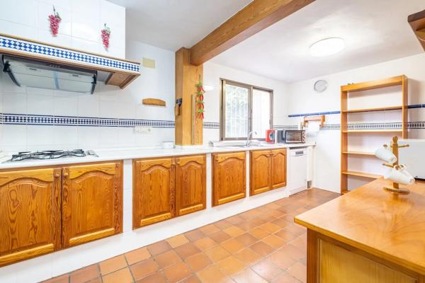 Chalet en La Alberca