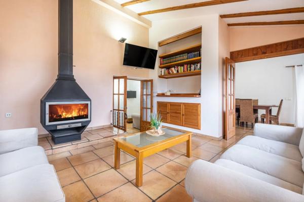 Chalet en La Alberca