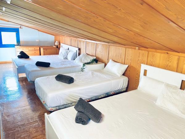 Chalet en La Alberca