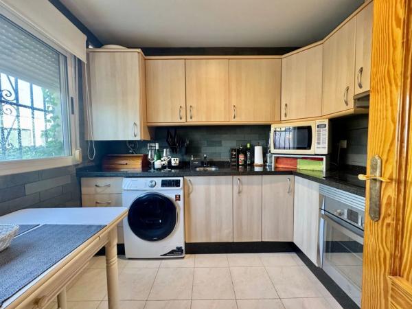 Chalet adosado en travesía Oscar Esplá