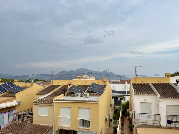 Chalet adosado en Tr Oscar Espla, 27