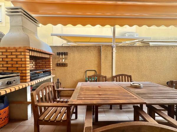 Chalet adosado en travesía Oscar Esplá