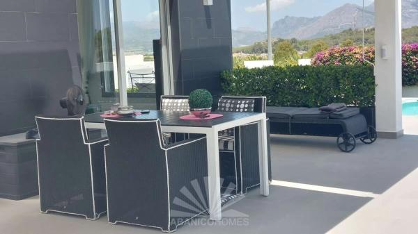 Chalet en La Alberca