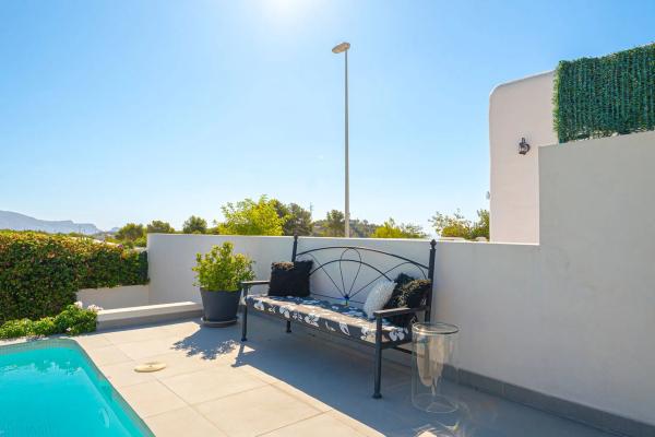 Casa independiente en calle Roma, 18