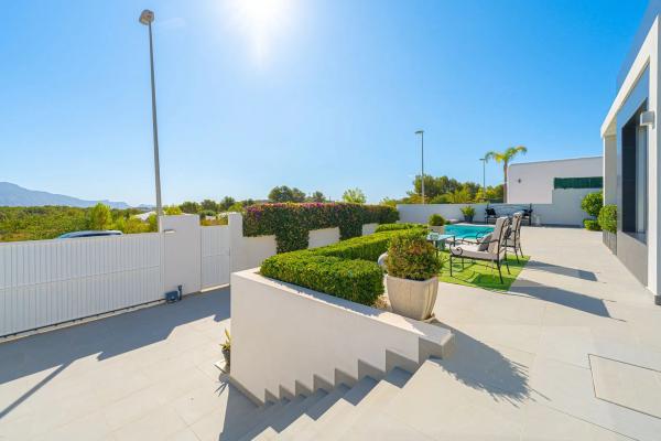 Casa independiente en calle Roma, 18