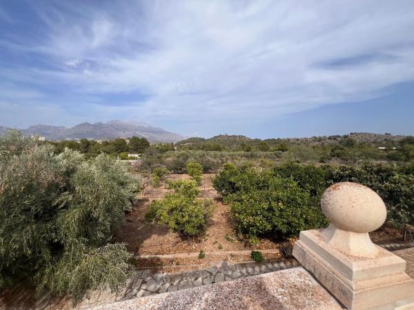 Casa independiente en calle Apolo
