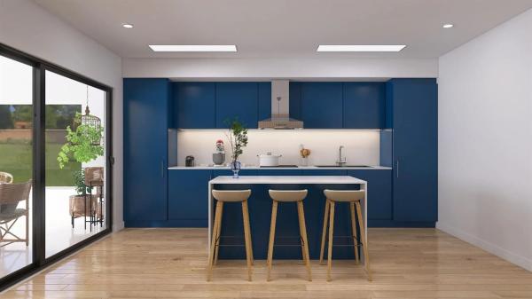 Chalet en La Alberca