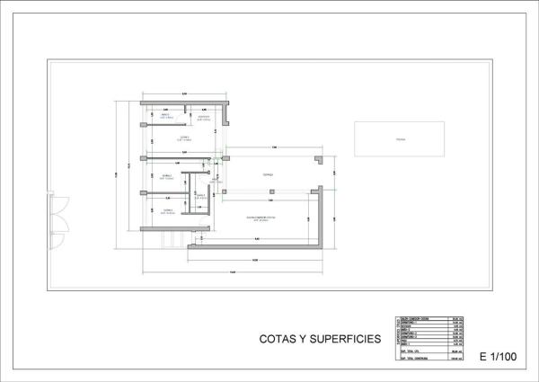 Chalet en La Alberca