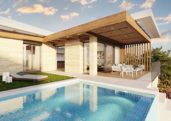 Casa independiente en Balcon de Ponoig, 40