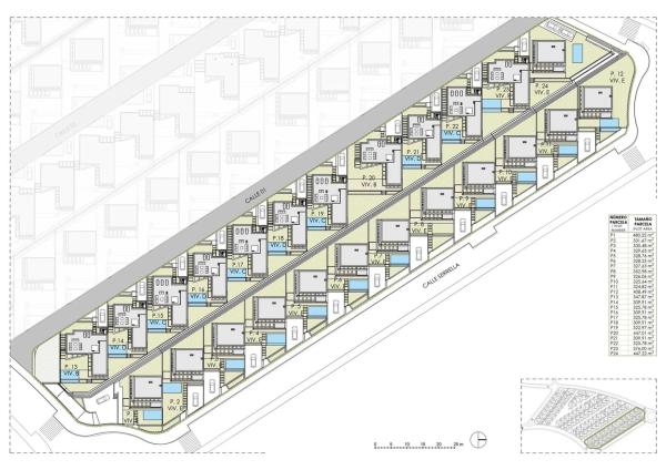 Casa independiente en Balcon de Ponoig, 40