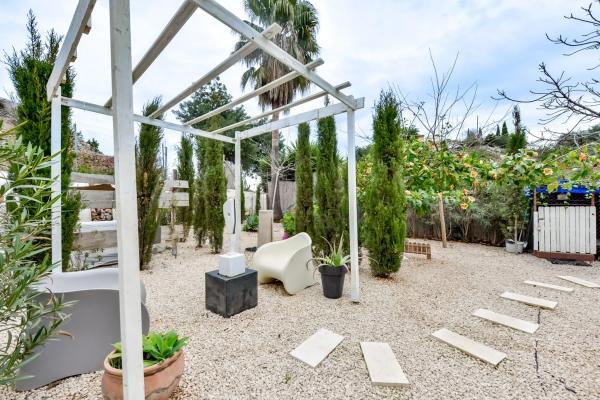 Finca rústica en calle Paradís