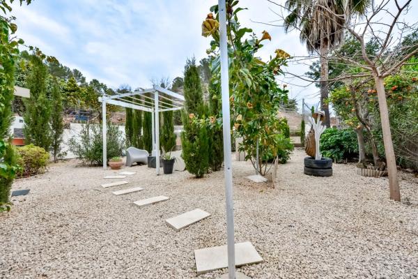 Finca rústica en calle Paradís