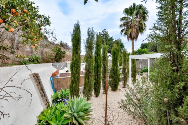 Finca rústica en calle Paradís