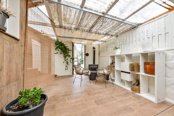 Finca rústica en calle Paradís