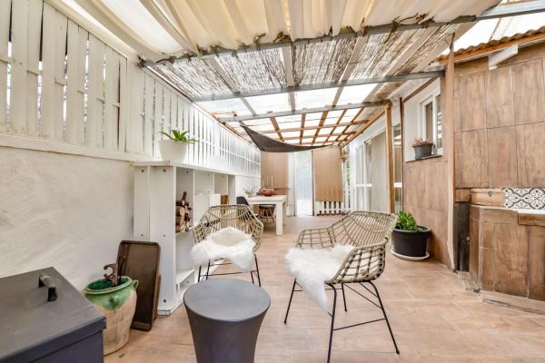 Finca rústica en calle Paradís