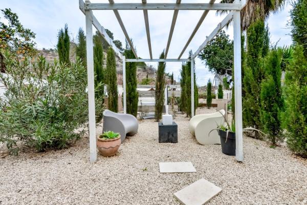 Finca rústica en calle Paradís