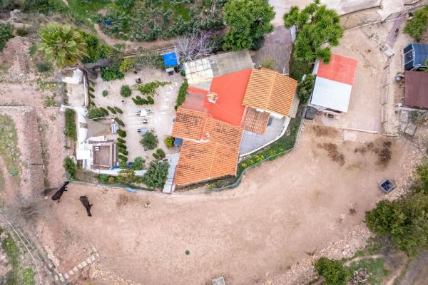 Finca rústica en calle Paradís