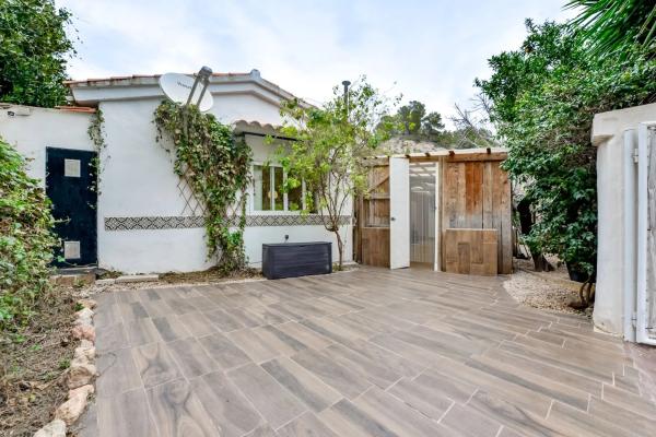 Finca rústica en calle Paradís