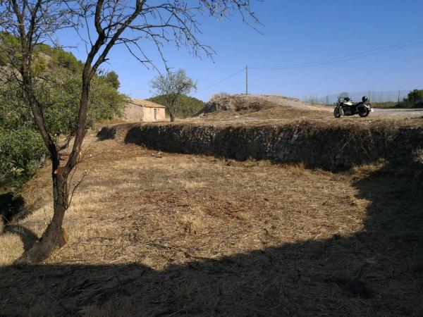 Finca rústica en Pda. Algoletja, 867