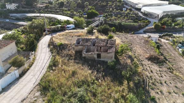 Finca rústica en Pda. Algoletja, 867