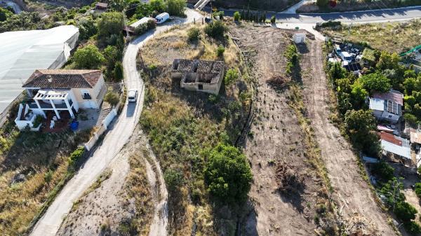 Finca rústica en Pda. Algoletja, 867