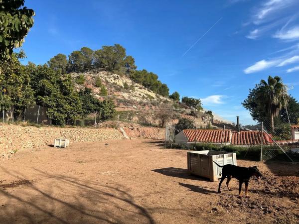 Casa rural en Partida campulles, 54