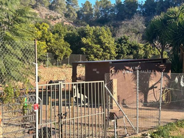 Casa rural en Partida campulles, 54