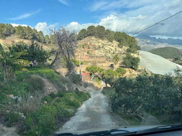 Casa rural en Partida campulles, 54