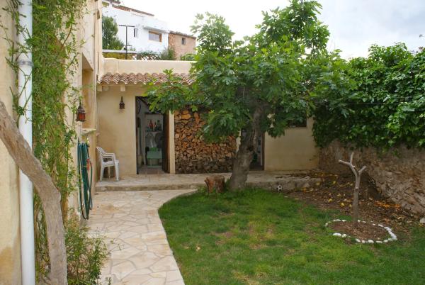 Casa de pueblo en calle Sant Vicent, 6