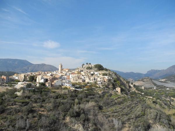 Casa de pueblo en calle Sant Vicent, 6