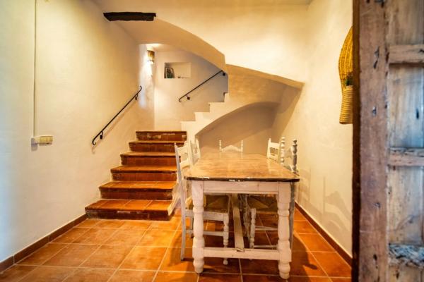 Chalet adosado en calle del Ravalet