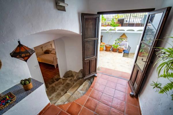 Chalet adosado en calle del Ravalet