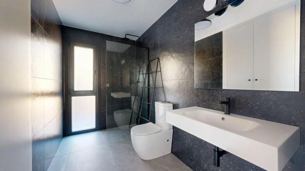 Chalet pareado en calle Mariola, 3