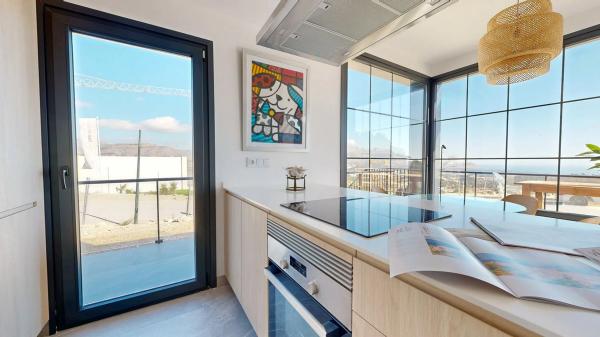 Chalet pareado en calle Mariola, 3