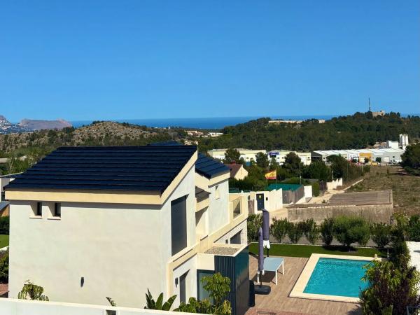 Casa independiente en calle La Solana, 20