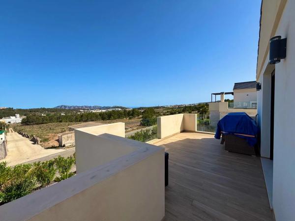 Casa independiente en calle La Solana, 20