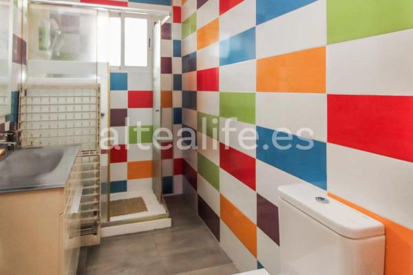 Casa independiente en calle Sevilla