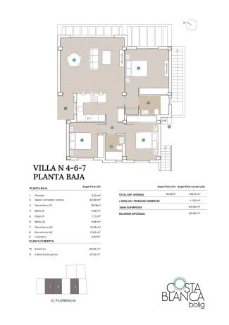 Casa independiente en calle Florencia, 7