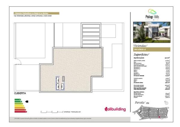 Casa independiente en calle Mariola s/n