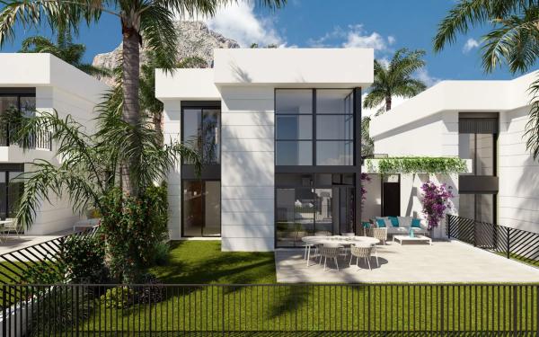 Casa independiente en calle Mariola s/n