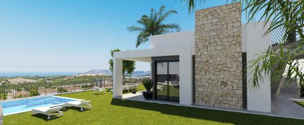 Casa independiente en calle Mariola s/n