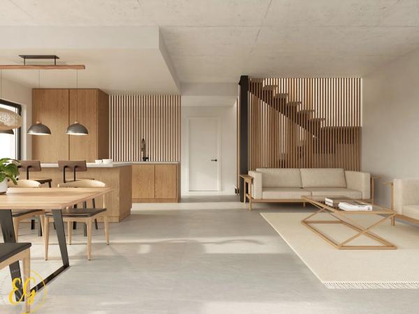 Chalet pareado en avenida Baronia de Polop, 15