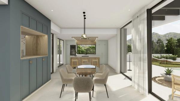 Casa independiente en calle Bernia, 49