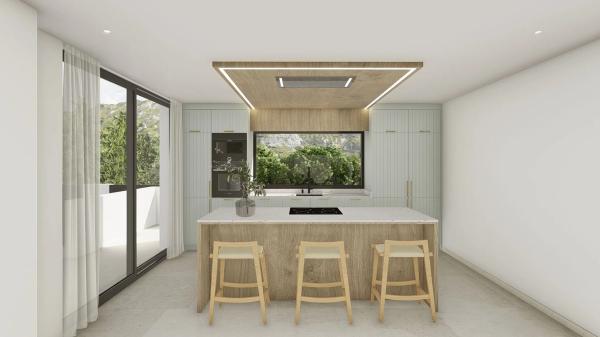 Casa independiente en calle Bernia, 49